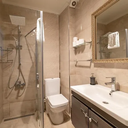Apartamento Stunning 2br At The Brim Of The Bosphorus *