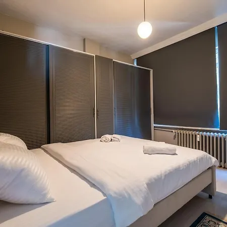 Stunning 2br At The Brim Of The Bosphorus Apartamento *