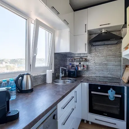 Apartamento Stunning 2br At The Brim Of The Bosphorus Istambul