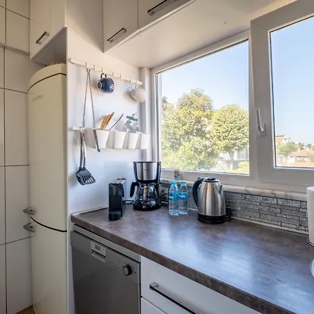 公寓 Stunning 2br At The Brim Of The Bosphorus 伊斯坦布尔