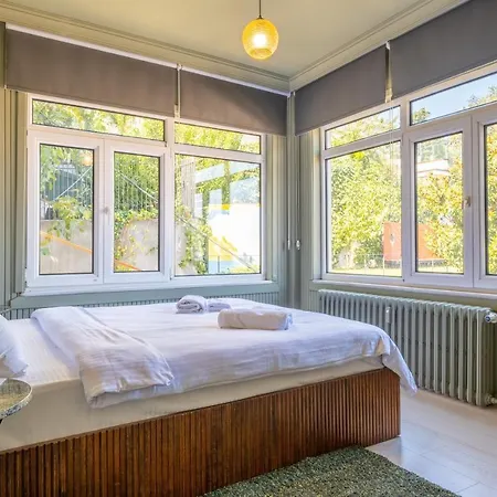 公寓 Stunning 2br At The Brim Of The Bosphorus 伊斯坦布尔