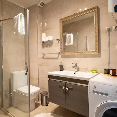 아파트 Stunning 2br At The Brim Of The Bosphorus 이스탄불