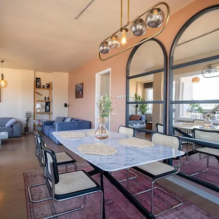 Stunning 2br At The Brim Of The Bosphorus Apartment *